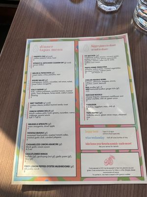 Menu photo 7 Avo Nashville, TN
