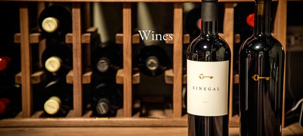 Sinegal Estate Winery by null