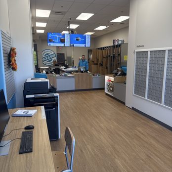 The UPS Store - Store entrance.  Great space and always clean. - Shipping Centers Near Me - Marvin, North Carolina