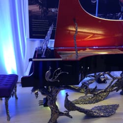 A Bosendorfer grand