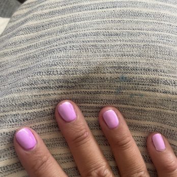 Anna Salon and Spa - Next day gel - Nail Salons Near Me - Arlington, Virginia