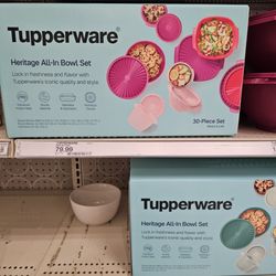 Target - Target sells Tupperware??? When did this happen?
