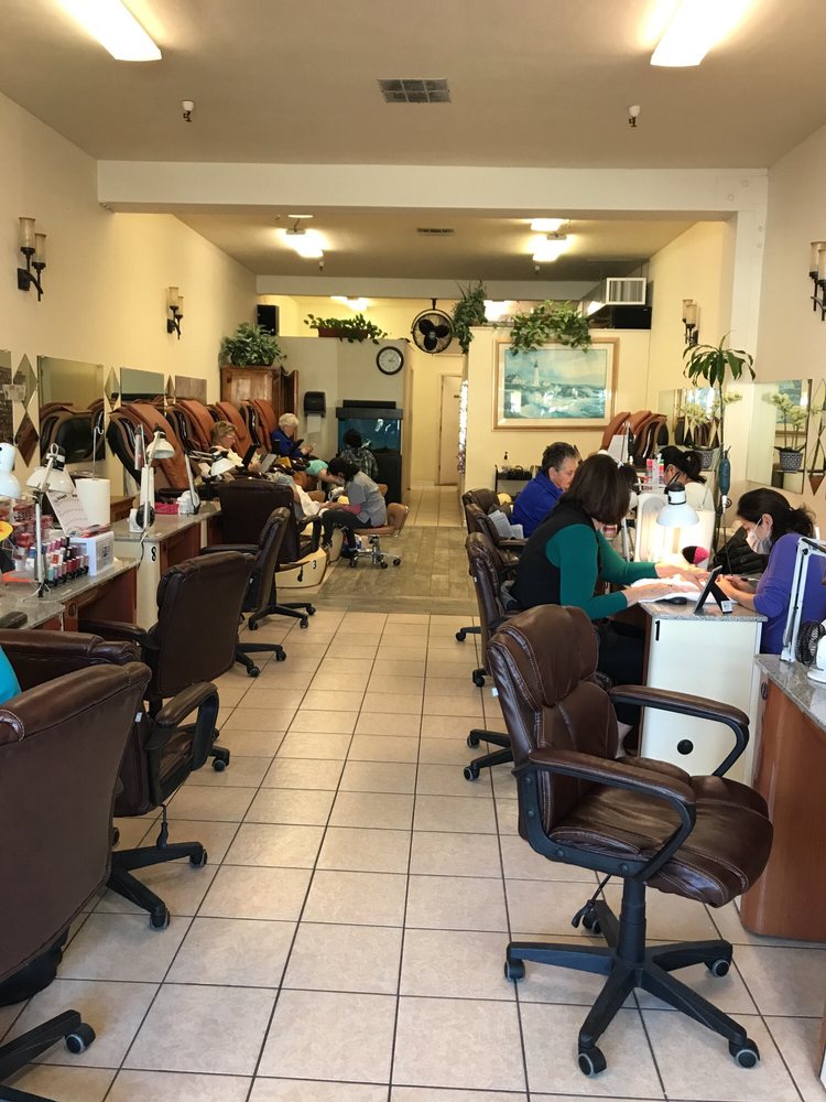 ROSE NAILS 54 Photos & 100 Reviews Nail Salons 1118 Forest Ave