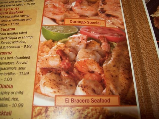 El Bracero La Porte by null