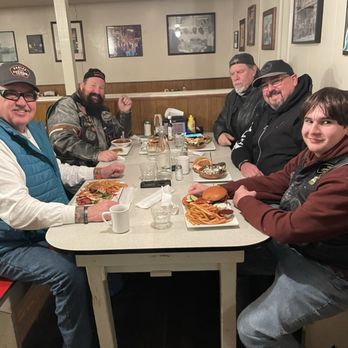Al the Wop's - My riding Crew at Al's Place. - American Near Me - Walnut Grove, California