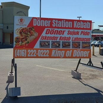 Döner Station Kebab - Turkish Near Me - North York, Ontario