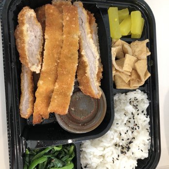 Kitchen Woori - Tonkatsu lunchbox - Caterers Near Me - San Francisco, California Kitchen Woori - Tonkatsu lunchbox - Caterers Near Me - San Francisco, California
