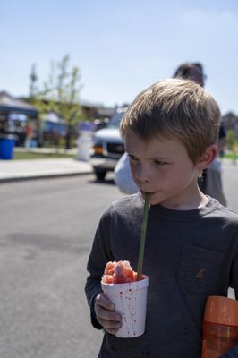 Fort Ben Farmers Market by null