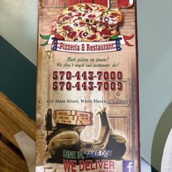 Jireh's Pizza