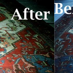 FAIRMONT RUG GALLERY - Rug Cleaning