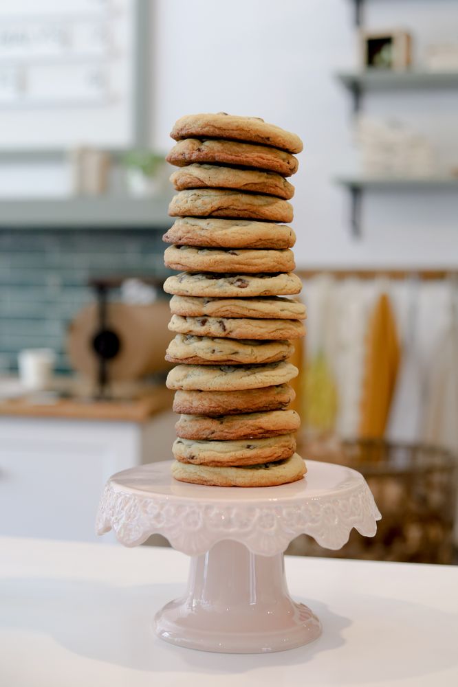 NEST SPECIALTY DESSERTS Updated September 2024 62 King Street W