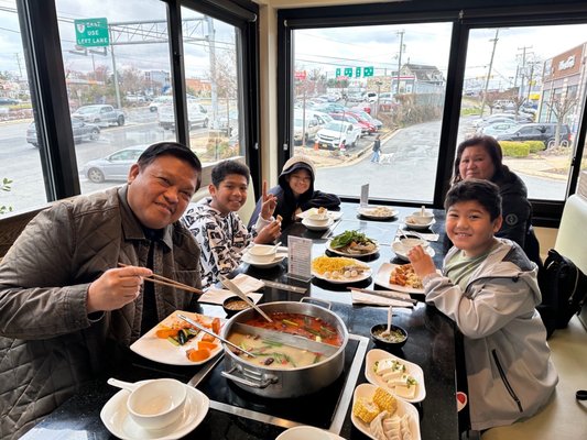 Happy Lamb Hot Pot by null