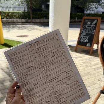 STL Cafe - Cafes Near Me - Miami, Florida