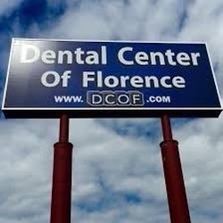 Dental Center of Florence - Their sign