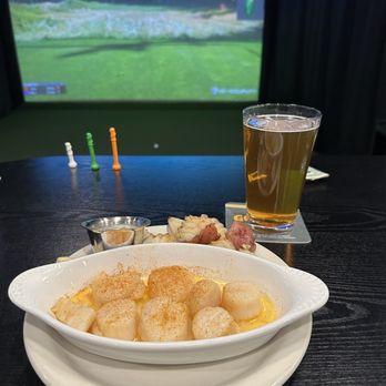 Hilly Haven Golf Course - Friday Fish Fry features something different every week, like scallops! - Golf Near Me - De Pere, Wisconsin Hilly Haven Golf Course - Friday Fish Fry features something different every week, like scallops! - Golf Near Me - De Pere, Wisconsin