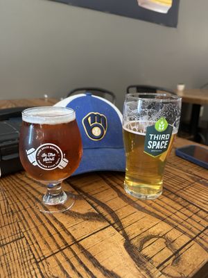 Third Space Brewing by null