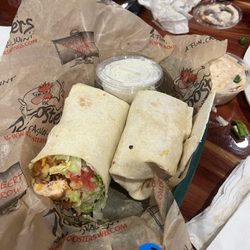 Roosters - Rooster Wrap