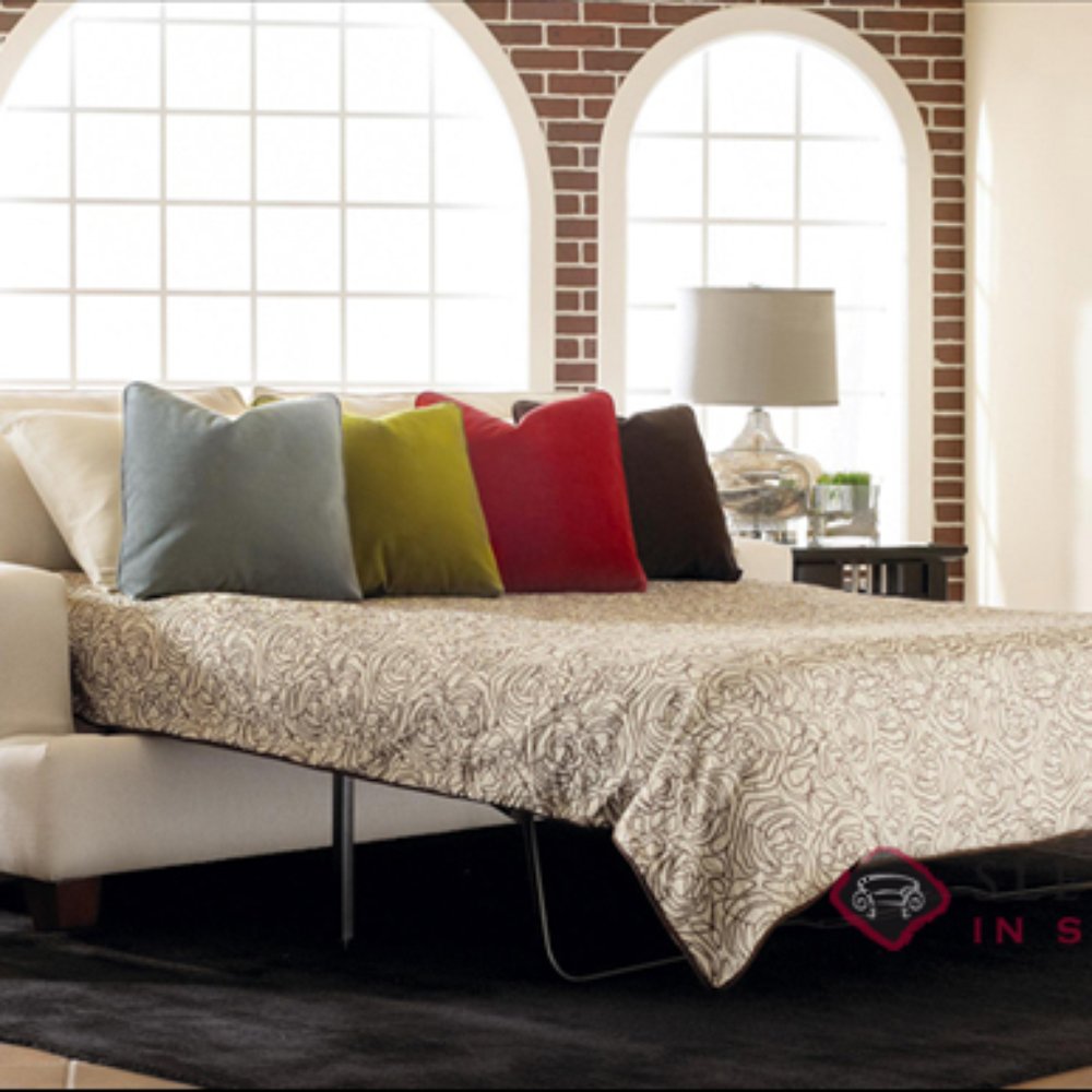 Jennifer Convertible Sofa Bed Mattress Replacement Baci Living Room