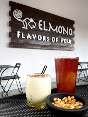 El Mono | Fresh Flavors of Peru by null