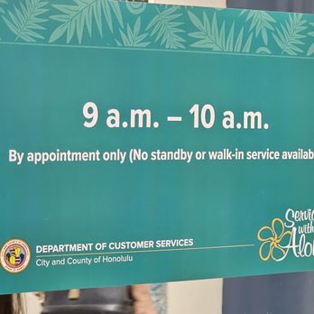 Satellite City Hall - Hours of operation - Departments of Motor Vehicles Near Me - Aiea, Hawaii Satellite City Hall - Hours of operation - Departments of Motor Vehicles Near Me - Aiea, Hawaii