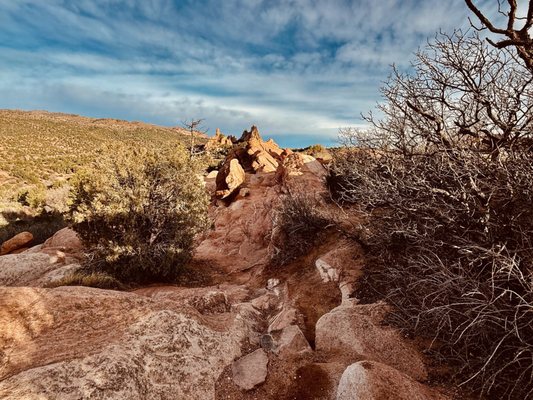 Garden of the Gods Visitor & Nature Center by null