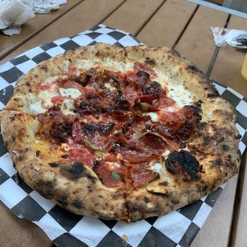 Pizzeria Vittoria - La Diavolo Pizza! - Pizza Near Me - Savannah, Georgia Pizzeria Vittoria - La Diavolo Pizza! - Pizza Near Me - Savannah, Georgia