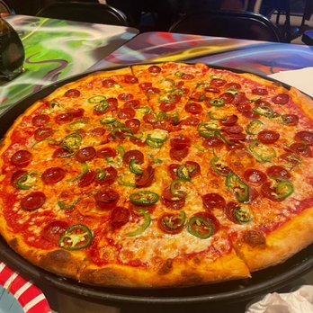 Pie Trap Pizza - XXplosive - Pizza Near Me - Covina, California Pie Trap Pizza - XXplosive - Pizza Near Me - Covina, California