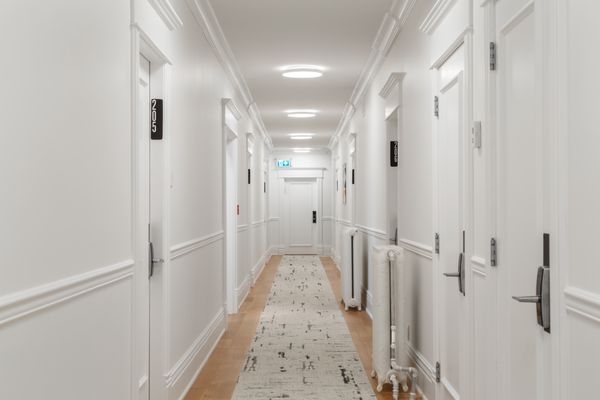 Victorian Hotel by null