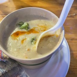 Clam chowda Clam chowda