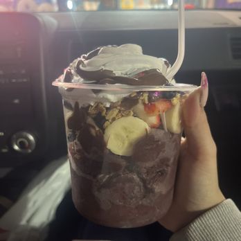 Chala Boba - Acaj bowl - Bubble Tea Near Me - Van Nuys, California