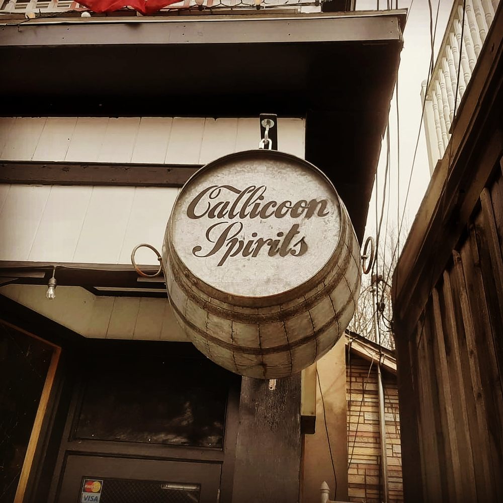 CALLICOON SPIRITS 28 Upper Main St, Callicoon, New York Beer, Wine