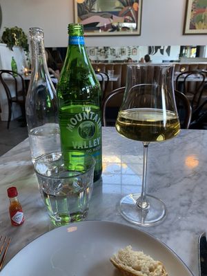 Tangerine French Bistro by null