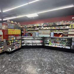 Vape City - Inside of store