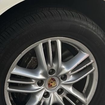 Diego's Complete Auto Care Center - Wheel insurance payed for but diego put in his pocket instead. - Body Shops Near Me - Pacoima, California Diego's Complete Auto Care Center - Wheel insurance payed for but diego put in his pocket instead. - Body Shops Near Me - Pacoima, California