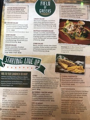 Menu photo 5 Nuthouse Sports Grill Lansing, MI Menu photo 5 Nuthouse Sports Grill Lansing, MI