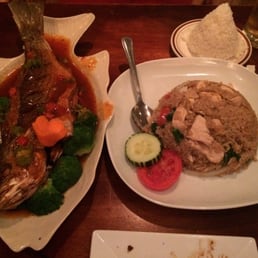 Fried Fish