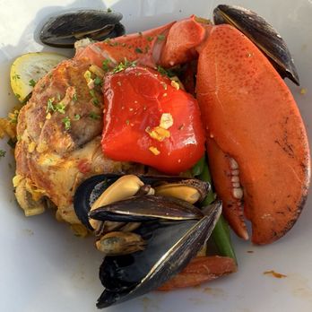 Coconuts - Seafood Near Me - Fort Lauderdale, Florida