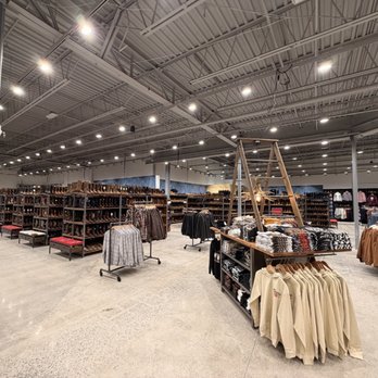 Boot Barn - Men's Clothing Near Me - Williamsville, New York