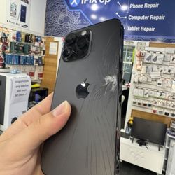 IFIX Cp - IPhone back glass replacement