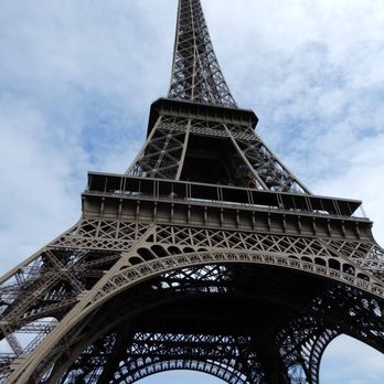La Tour Eiffel - The tower - Landmarks & Historical Buildings Near Me - Paris, 75