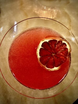 The Maybourne Bar by null
