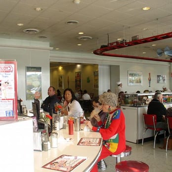 Ruby's Diner - American Near Me - Carlsbad, California