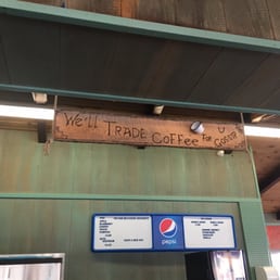 Catchy sign. No gossip today. Catchy sign. No gossip today.