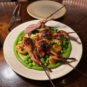 Arden - Quail Yakitori - New American Near Me - Portland, Oregon Arden - Quail Yakitori - New American Near Me - Portland, Oregon