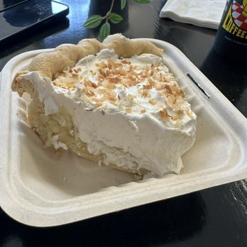 Pannikin Coffee & Tea - Coconut cream pie - Coffee & Tea Near Me - Carlsbad, California