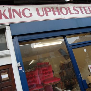 King Upholstery - exterior - Furniture Reupholstery Near Me - London, XGL