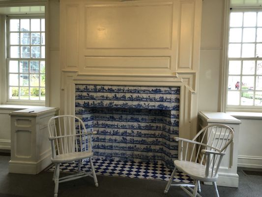 Philipse Manor Hall State Historic Site by null