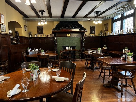 The Rathskeller by null