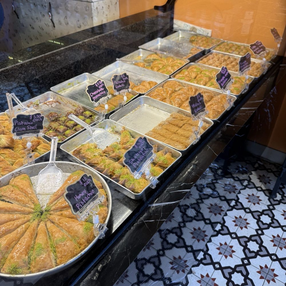 Troya - Baklava - Desserts Near Me - Monterey, California Troya - Baklava - Desserts Near Me - Monterey, California