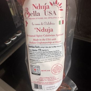 Ndujame - Calabrian NDUJA SPECIAL - Pasta Shops Near Me - Seattle, Washington Ndujame - Calabrian NDUJA SPECIAL - Pasta Shops Near Me - Seattle, Washington